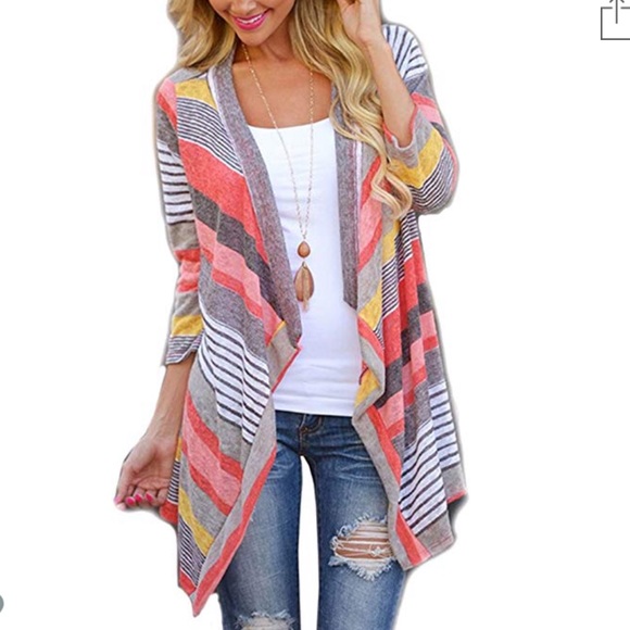 Sweaters - Spring cardigan